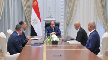 رئيس الجمهورية يعقد اجتماعاً مغلقاً مع وزير التعليم لبحث ملفات القطاع